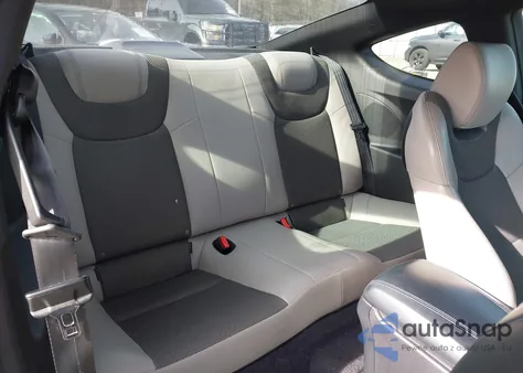 2013 Hyundai Genesis 2.0T Premium z USA, uszkodzony, nr VIN KMHHT6KD3DU104697